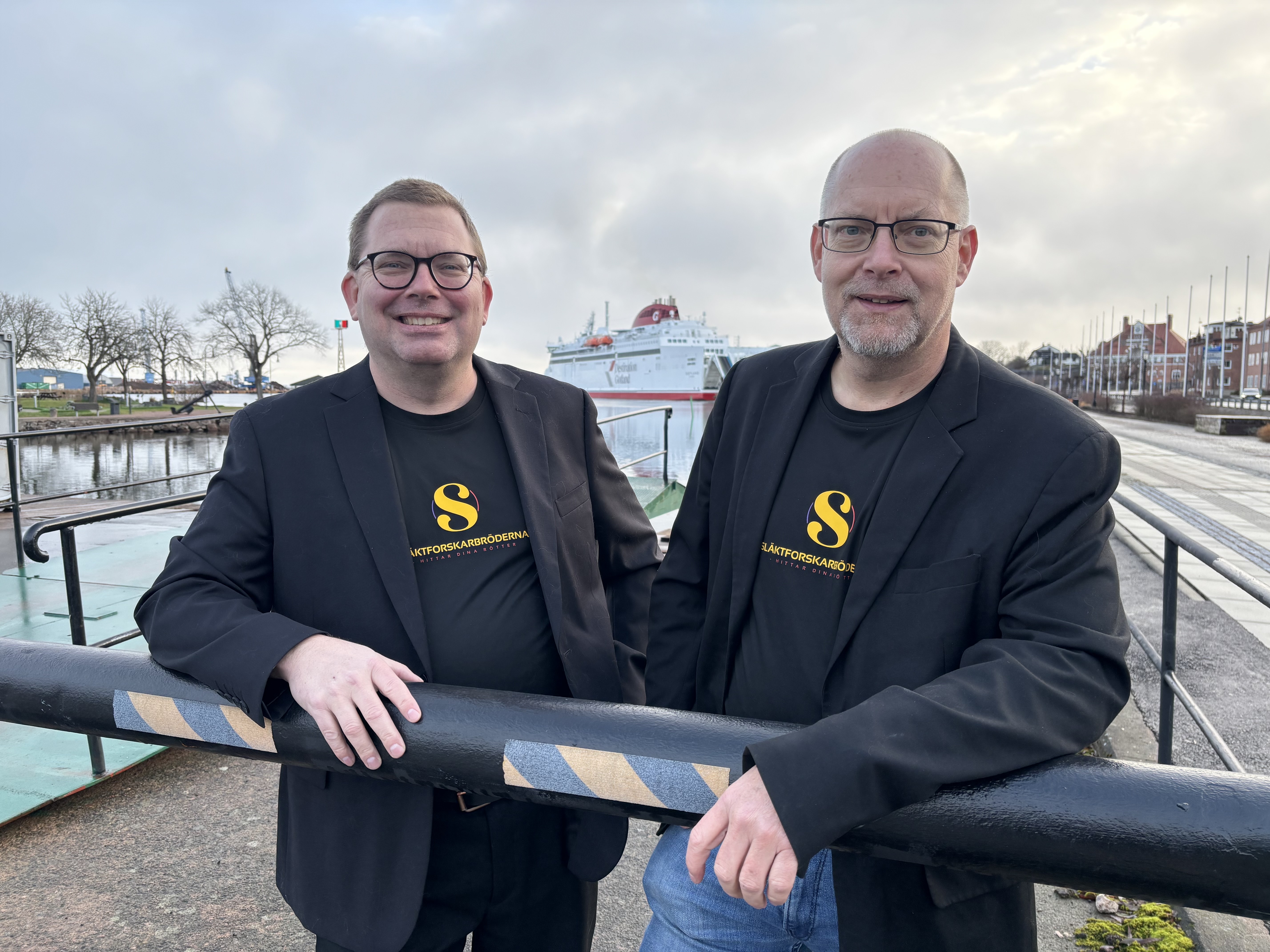 Släktforskarbröderna